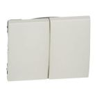 Крышка для выключателя, кнопки, регулятора освещенности, диммера, переключателя жалюзи