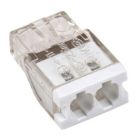 Клемма соединительная безвинтовая