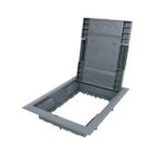 Лючок напольный