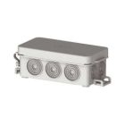 Распределительная коробка/корпус для монтажа на стене и на потолке