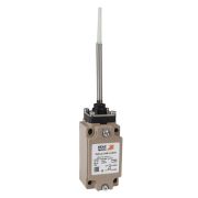 Выключатель концевой OptiLiS D4B-4187N пружина с наконечником пластик. EN 50041 XCKJ107H29 КЭАЗ 365337