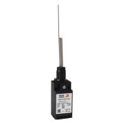 Выключатель концевой OptiLiS D4N-8180 пружина со стержнем кошачий ус EN 50047 XCKT2106P16 КЭАЗ 365324