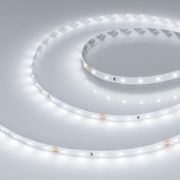 Лента светодиодная RT-A60-8mm 24V White 6000К 2835 4.8Вт/м IP20 открыт. (уп.5м) Arlight 011504(2)