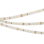 Лента светодиодная RT-A120-8mm 24V Warm 2700К 2835 9.6Вт/м IP20 (уп.5м) Arlight 010346(2)