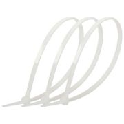 Хомут кабельный Simple 4.8х300 бел. NO-224-193 (уп.100шт) Эра Б0066026