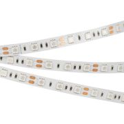 Лента светодиодная RT-B60-10mm 12V Red 14.4Вт/м IP20 5060 (уп.5м) Arlight 012343(2)
