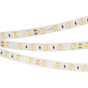 Лента светодиодная RT-B60-10mm 24V Cool 8000К 14.4Вт/м IP20 5060 (уп.5м) Arlight 013757(2)