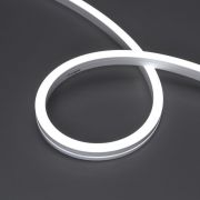 Лента светодиодная MOONLIGHT-SIDE-A140-12x17mm 24V White 6000К 9.6Вт/м IP67 2835 герметичная (уп.5м) Arlight 027941(1)